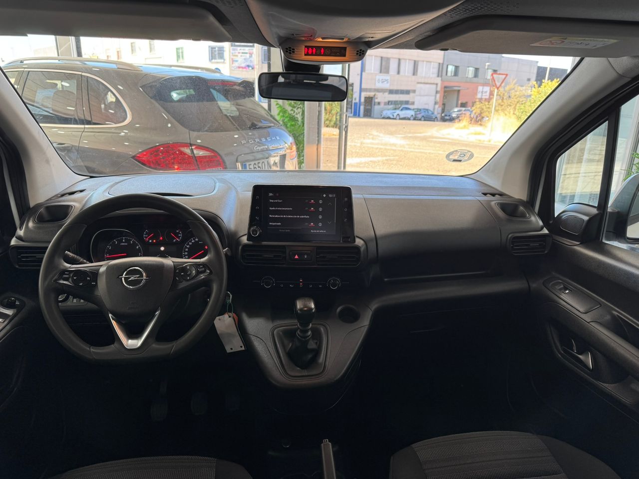 Opel Combo LIFE S/S EDITION PLUS L (COMBI)  - Foto 2