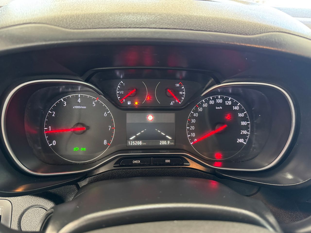 Opel Combo LIFE S/S EDITION PLUS L (COMBI)  - Foto 2