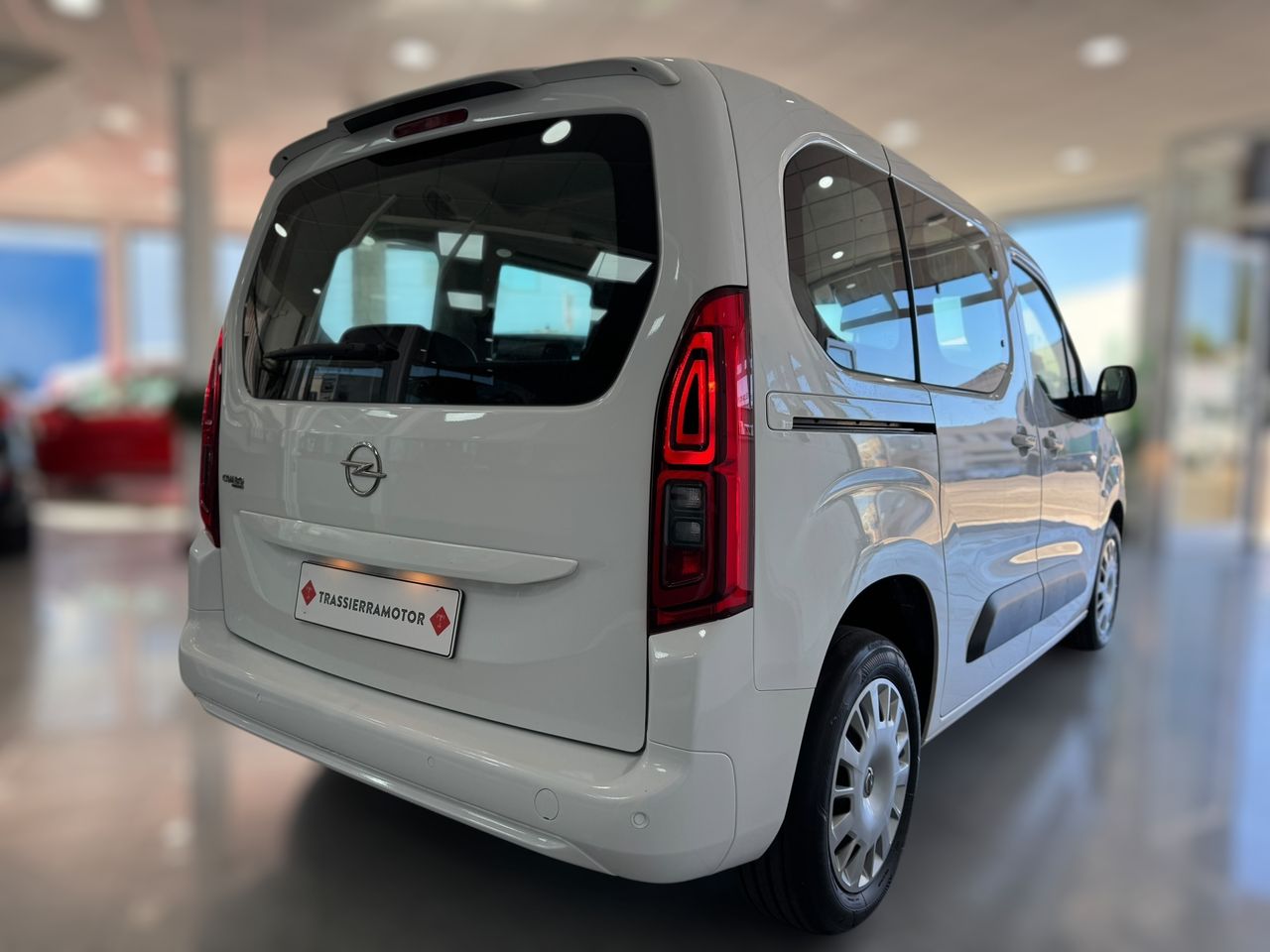 Opel Combo LIFE S/S EDITION PLUS L (COMBI)  - Foto 2