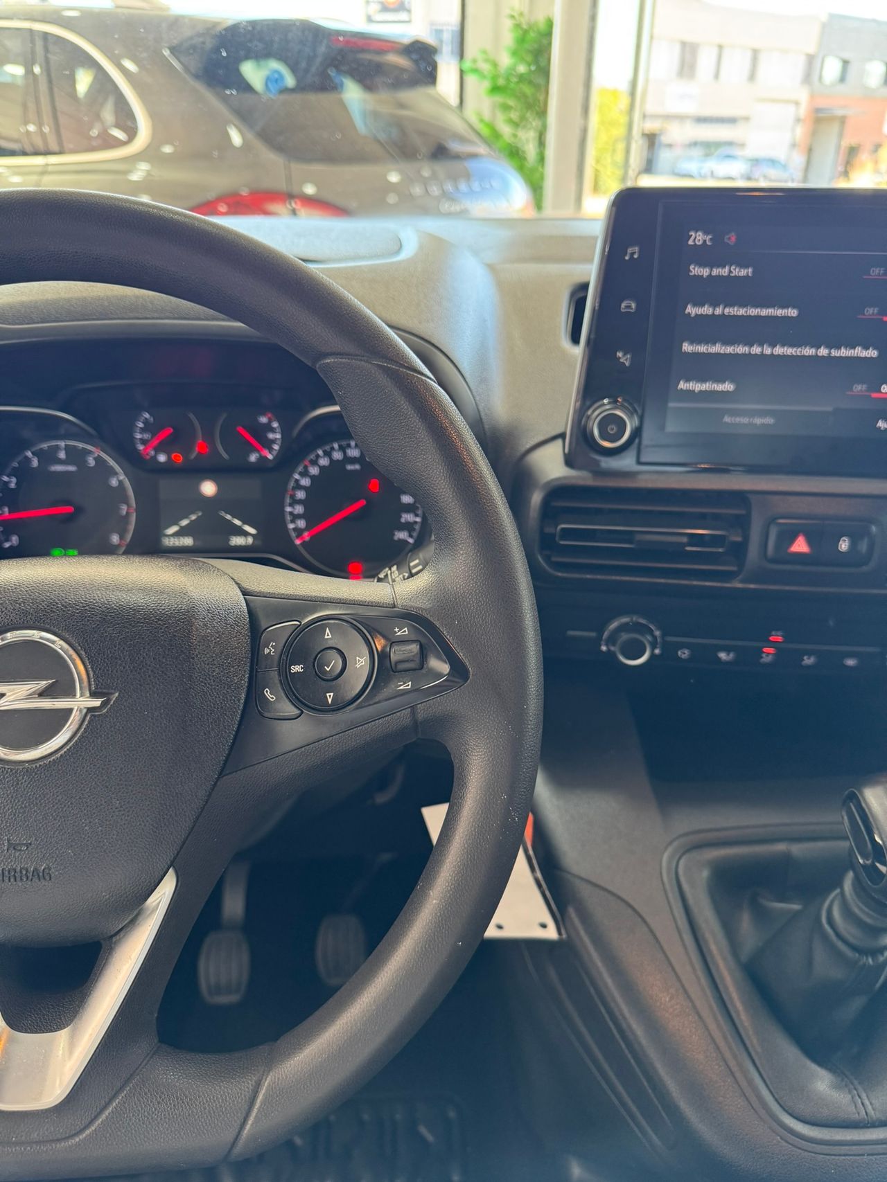 Opel Combo LIFE S/S EDITION PLUS L (COMBI)  - Foto 2