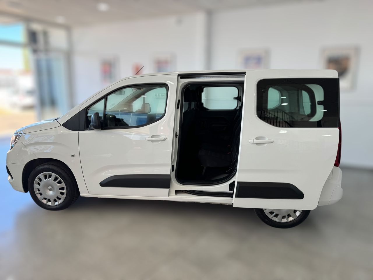 Opel Combo LIFE S/S EDITION PLUS L (COMBI)  - Foto 2