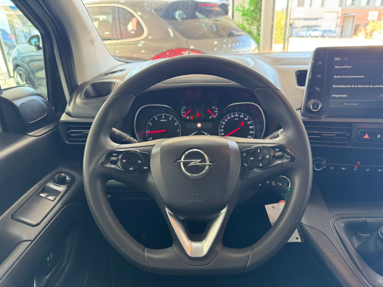 Opel Combo LIFE S/S EDITION PLUS L (COMBI)  - Foto 2