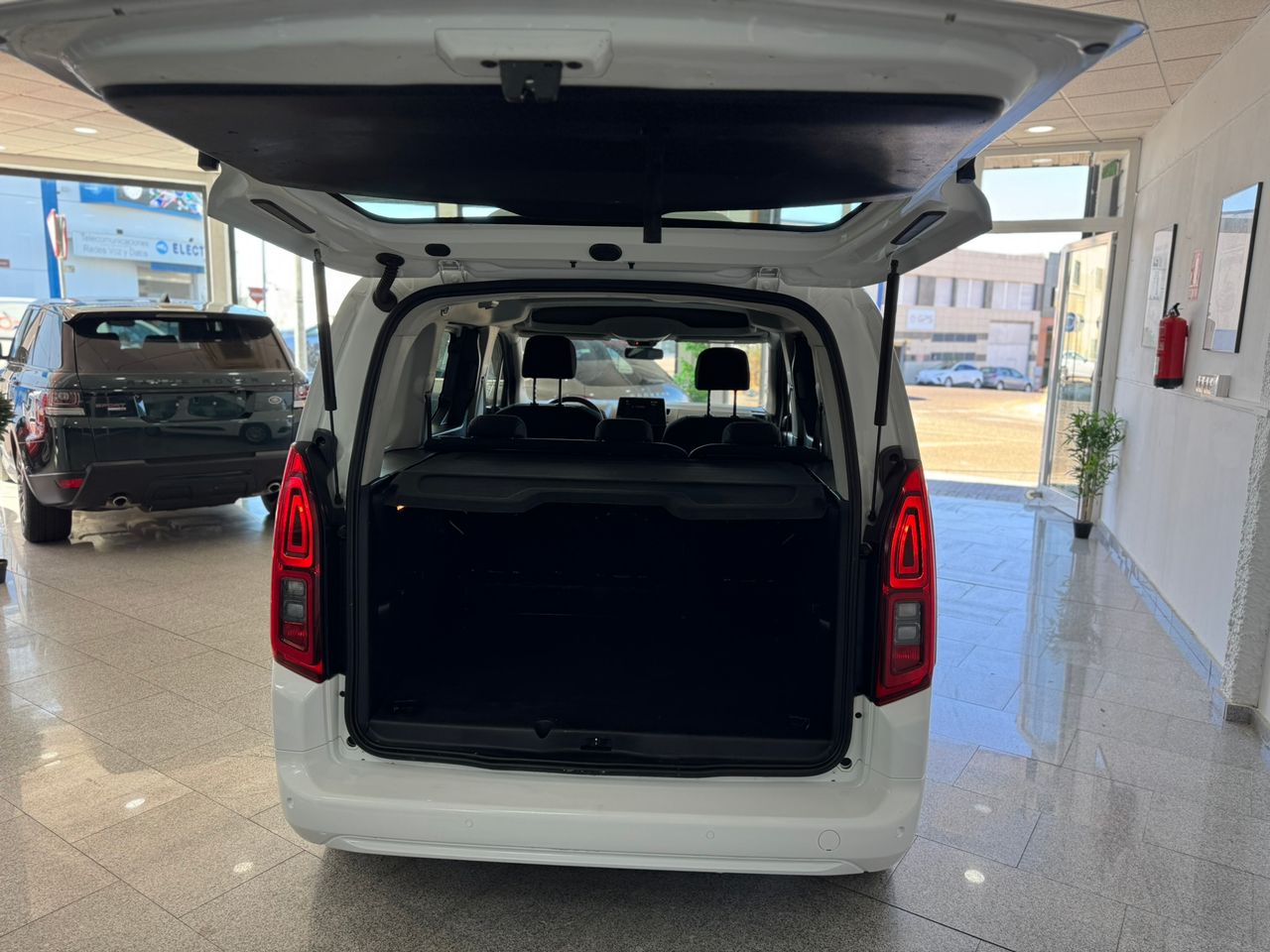 Opel Combo LIFE S/S EDITION PLUS L (COMBI)  - Foto 2