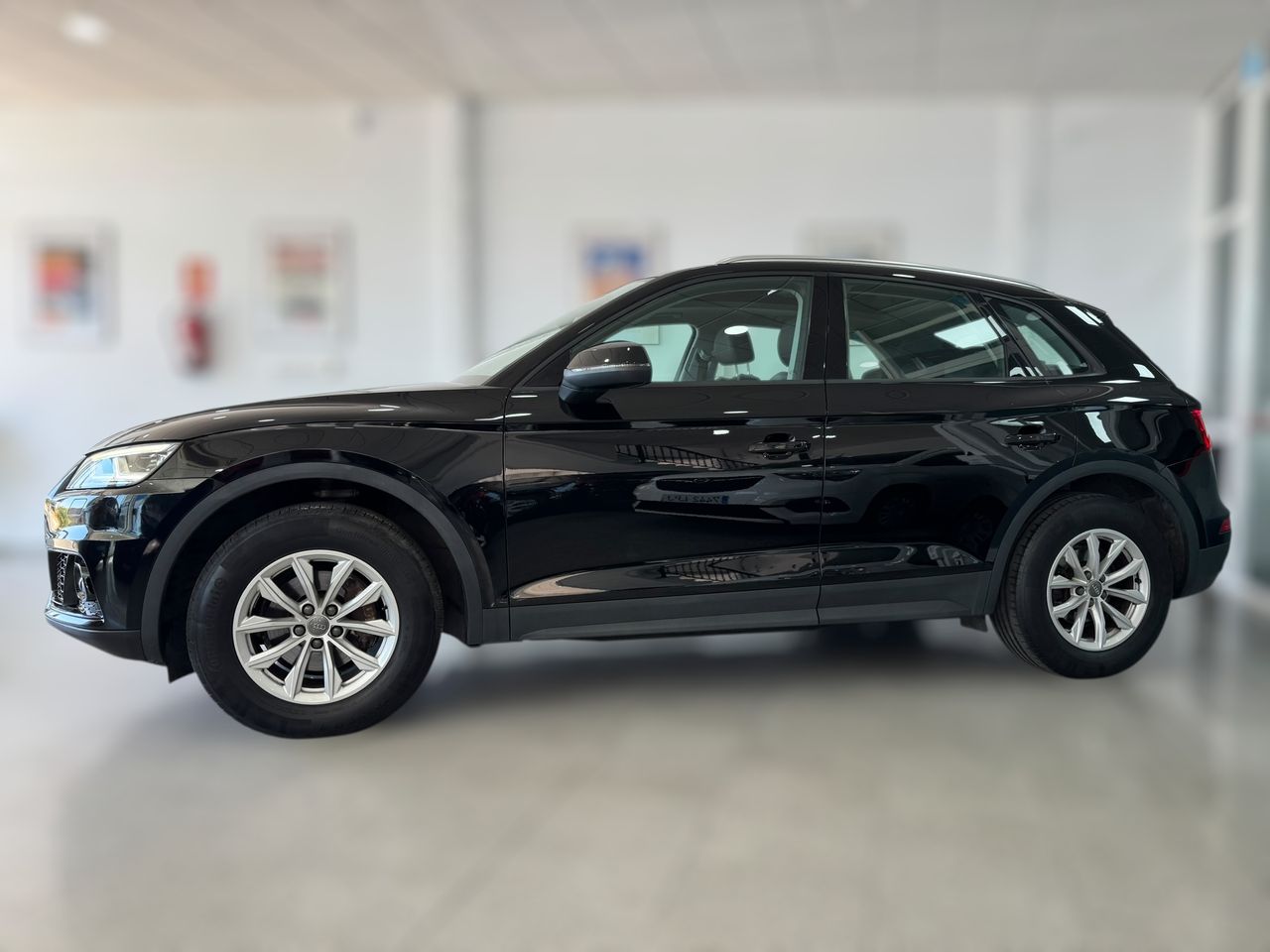 Audi Q5 2.0 TDI SPORT   - Foto 2