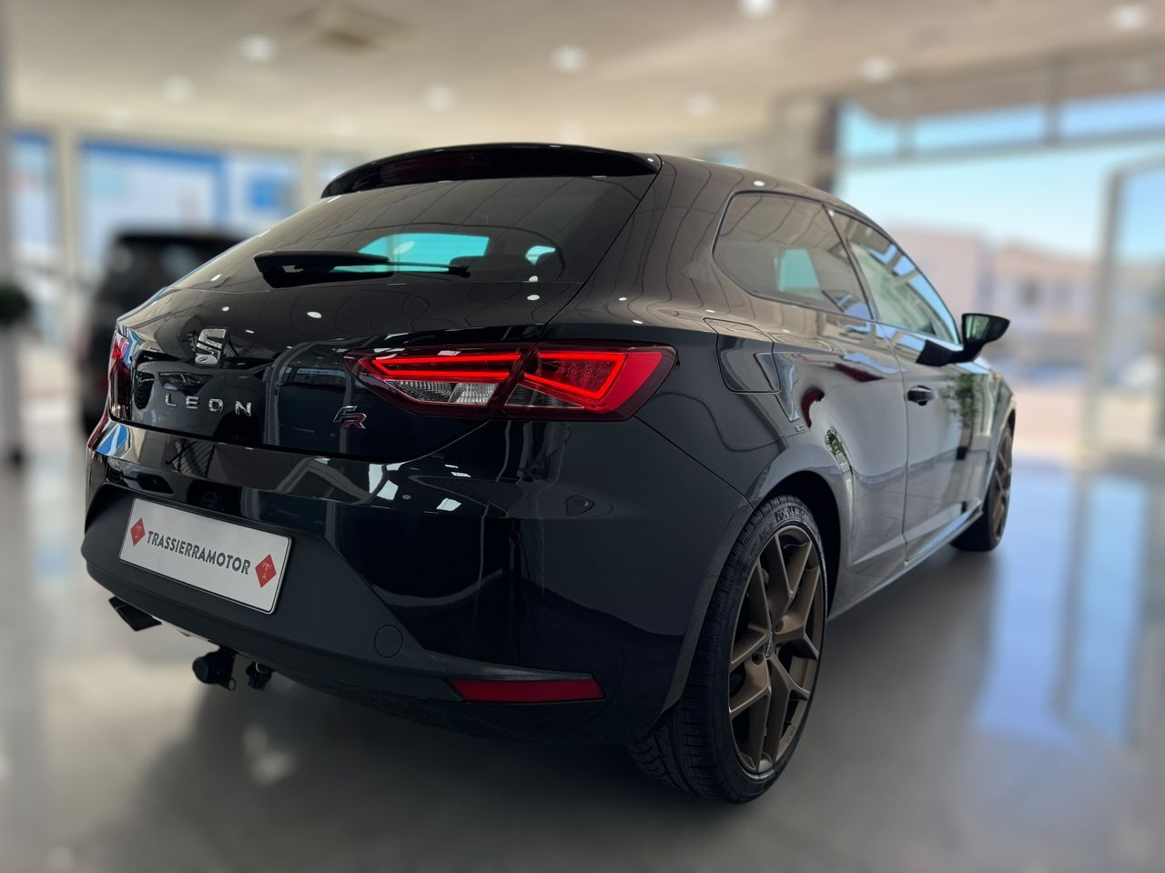 Seat Leon FR PLUS SC 1.4 TSI 125CV  - Foto 2