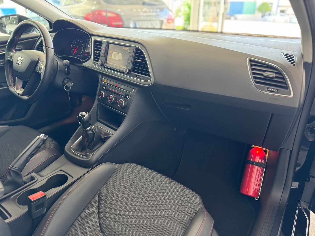 Seat Leon FR PLUS SC 1.4 TSI 125CV  - Foto 2
