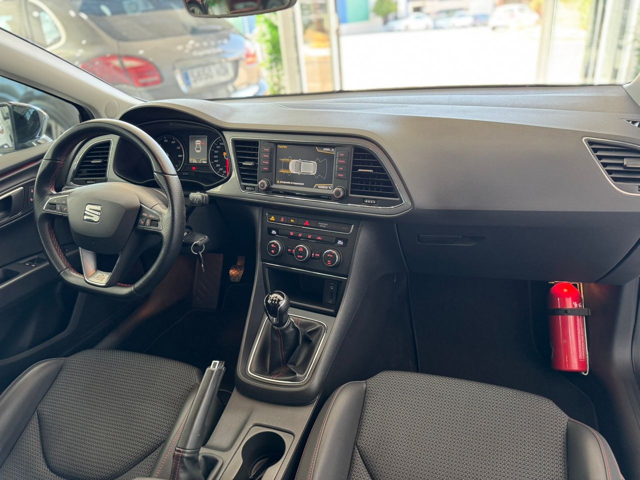 Seat Leon FR PLUS SC 1.4 TSI 125CV  - Foto 2