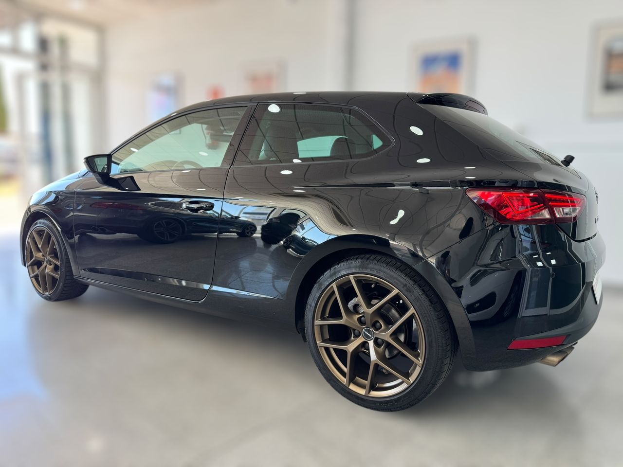 Seat Leon FR PLUS SC 1.4 TSI 125CV  - Foto 2
