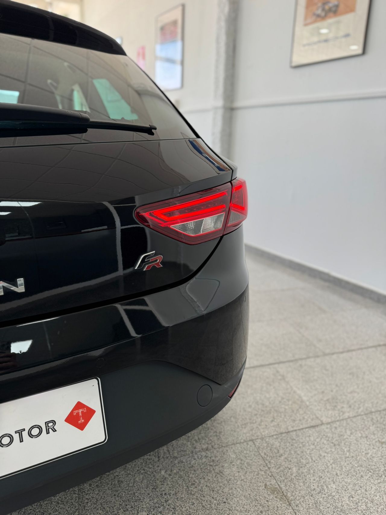 Seat Leon FR PLUS SC 1.4 TSI 125CV  - Foto 2
