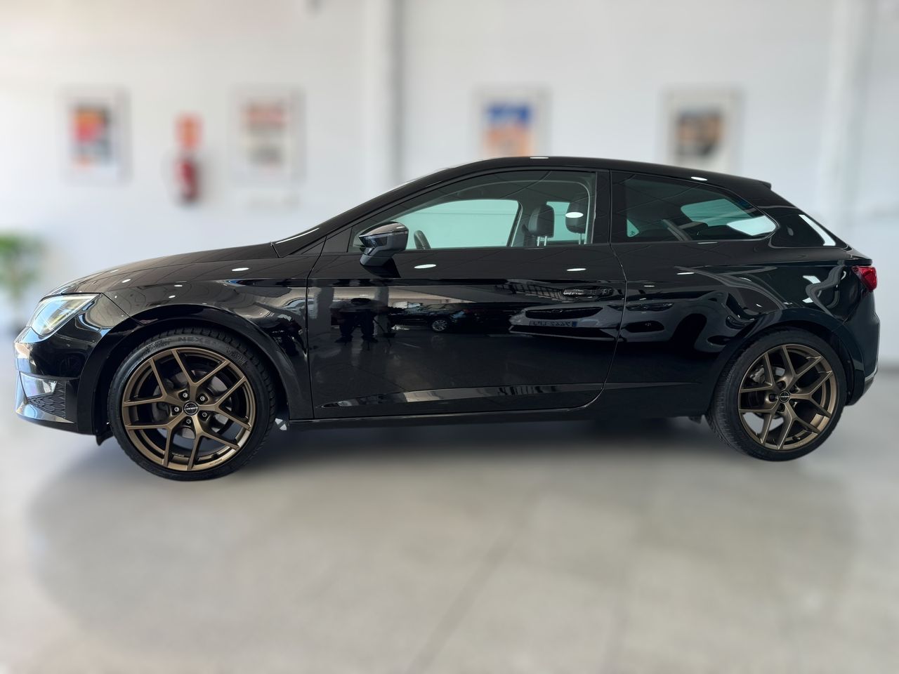 Seat Leon FR PLUS SC 1.4 TSI 125CV  - Foto 2