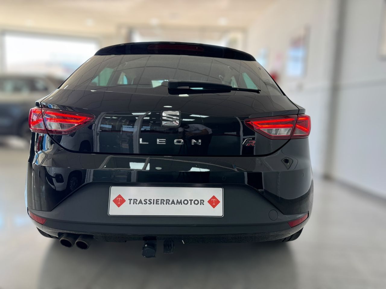 Seat Leon FR PLUS SC 1.4 TSI 125CV  - Foto 2