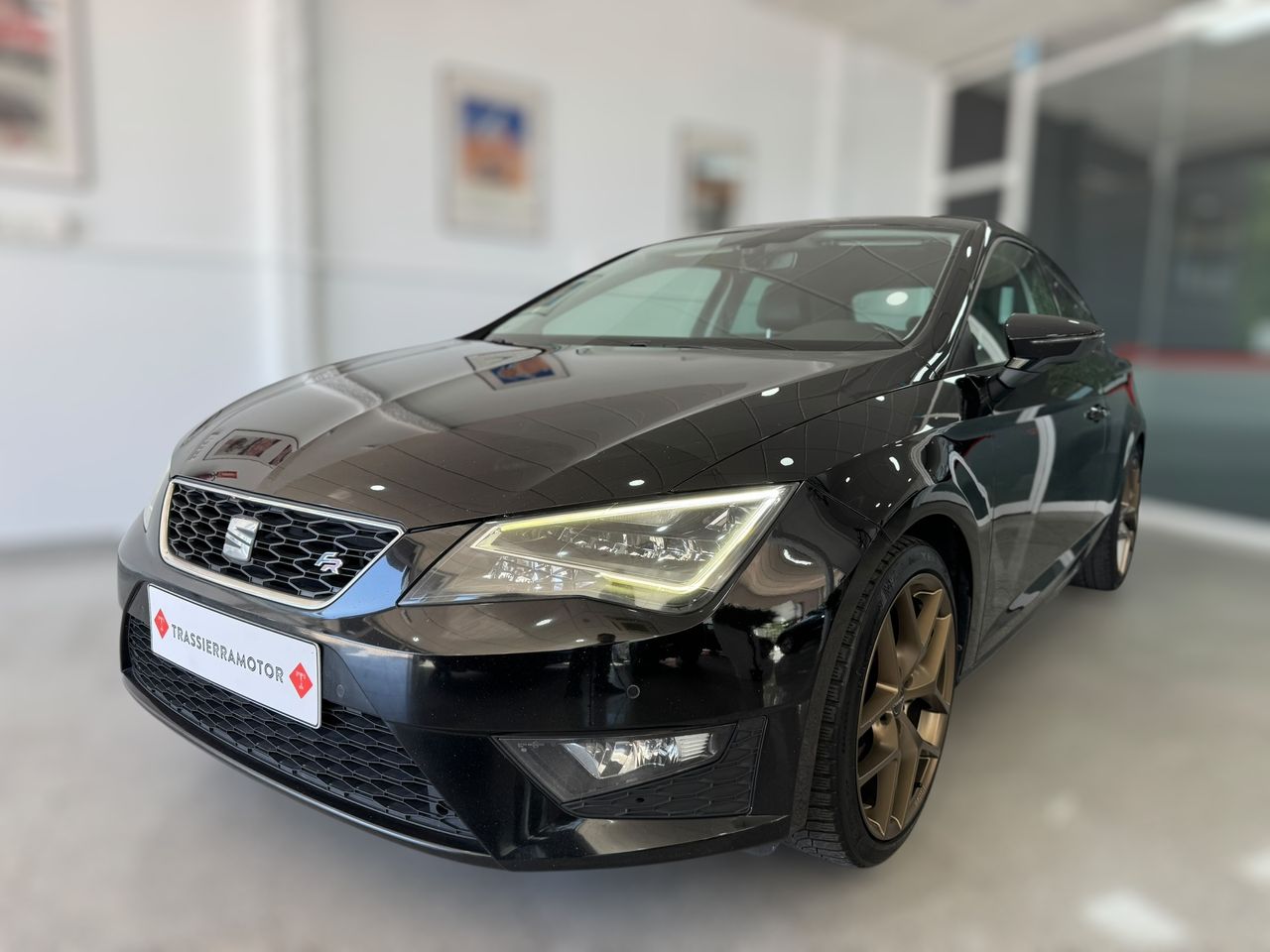 Seat Leon FR PLUS SC 1.4 TSI 125CV  - Foto 2