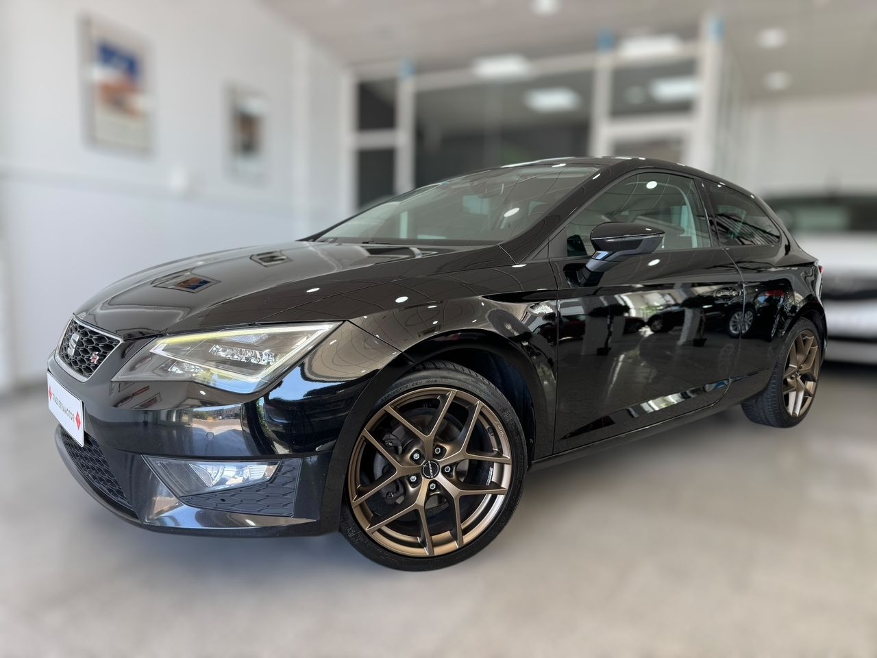 Seat Leon FR PLUS SC 1.4 TSI 125CV  - Foto 2