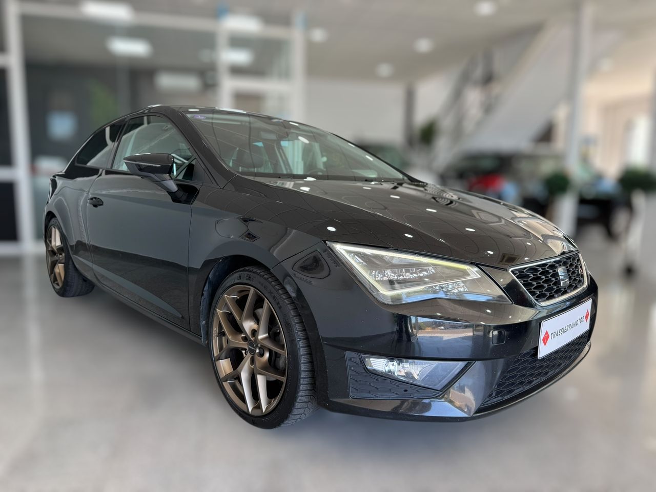 Seat Leon FR PLUS SC 1.4 TSI 125CV  - Foto 2