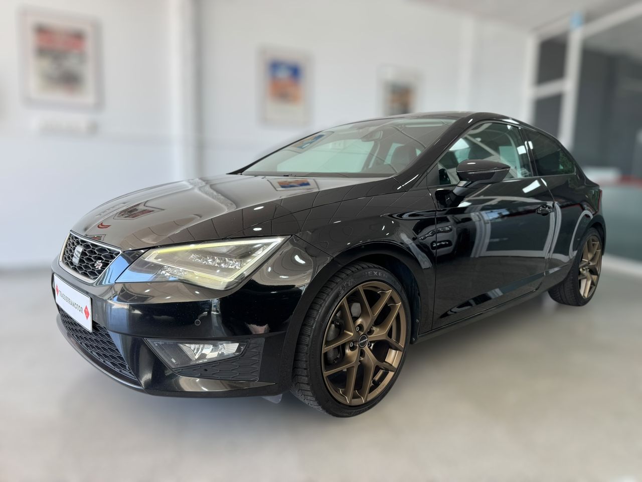 Seat Leon FR PLUS SC 1.4 TSI 125CV  - Foto 2