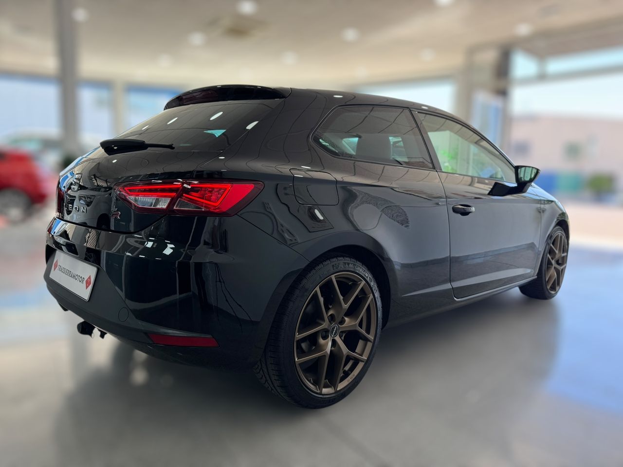 Seat Leon FR PLUS SC 1.4 TSI 125CV  - Foto 2