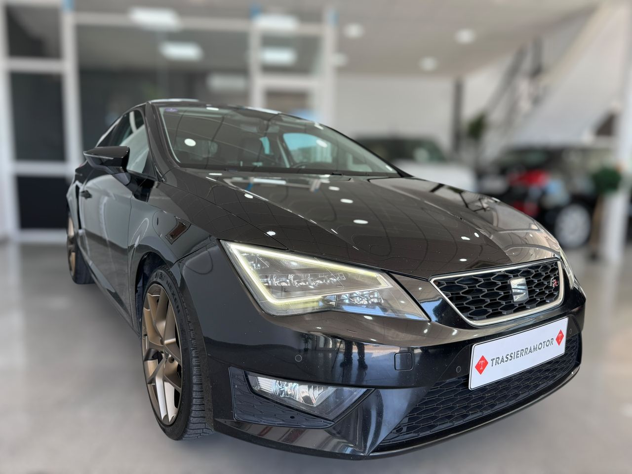 Seat Leon FR PLUS SC 1.4 TSI 125CV  - Foto 2