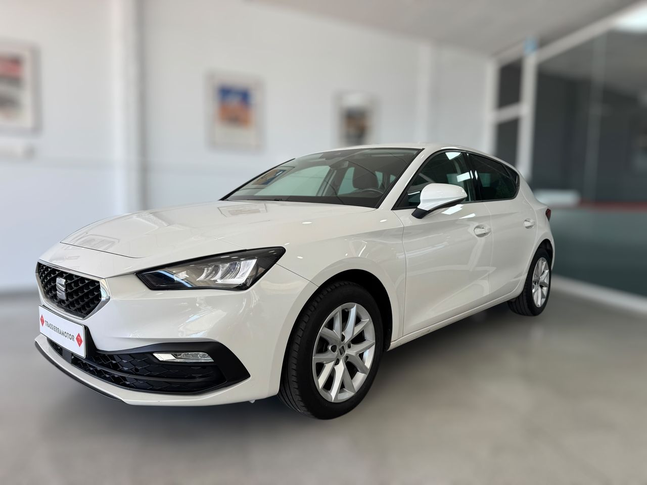 Seat Leon 2.0 TDI STYLE GO 2021  - Foto 2