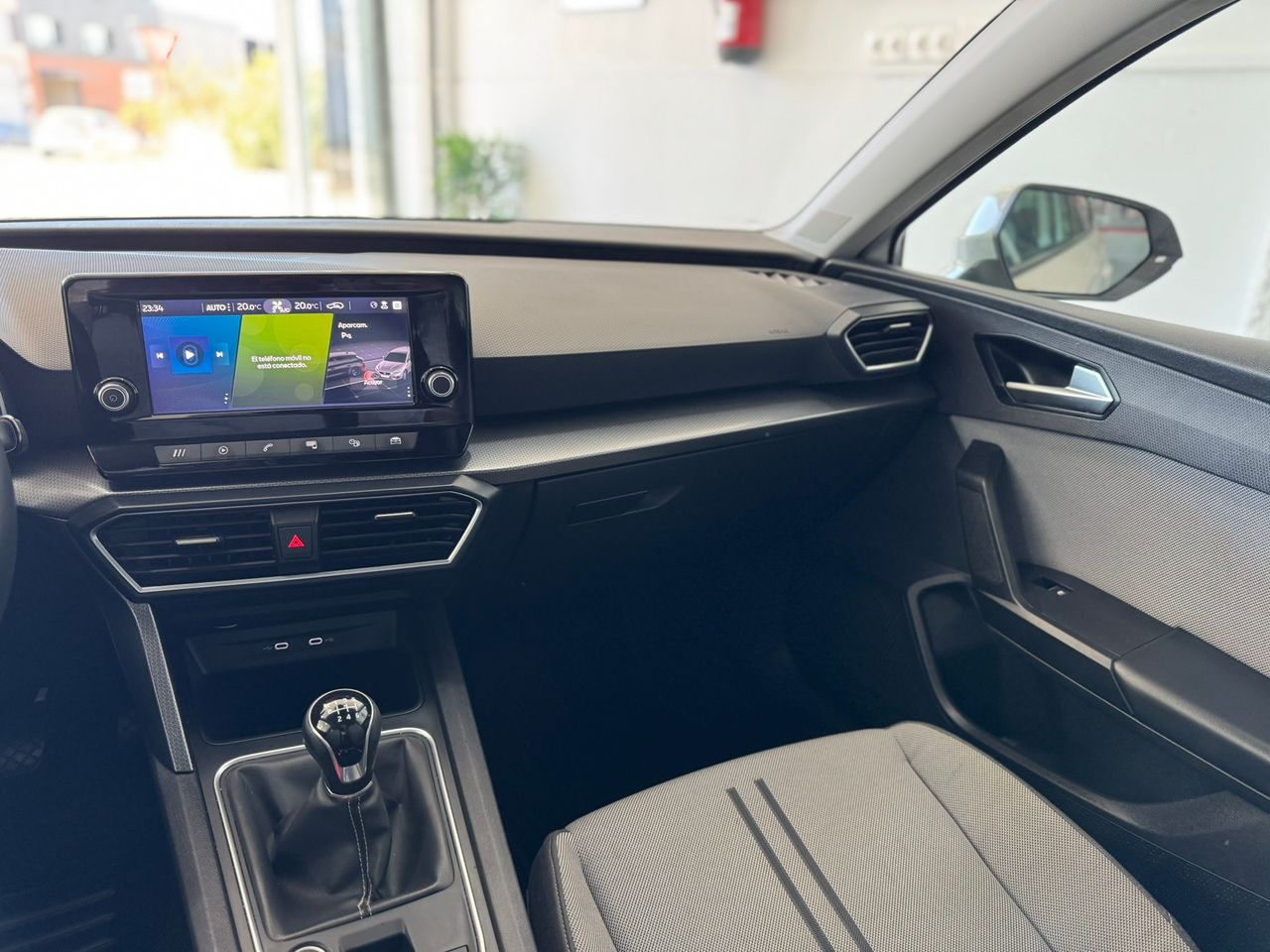 Seat Leon 2.0 TDI STYLE GO 2021  - Foto 2