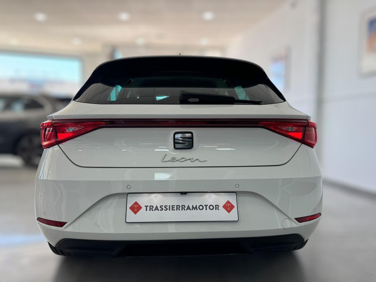 Seat Leon 2.0 TDI STYLE GO 2021  - Foto 2