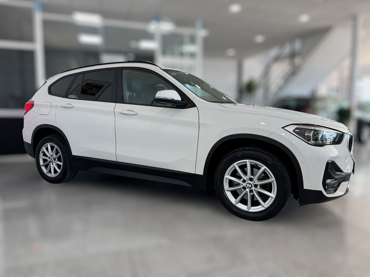 BMW X1 18D sDRIVE 150CV  AUTOMÁTICO ADVANTAGE RESTYLING  - Foto 2