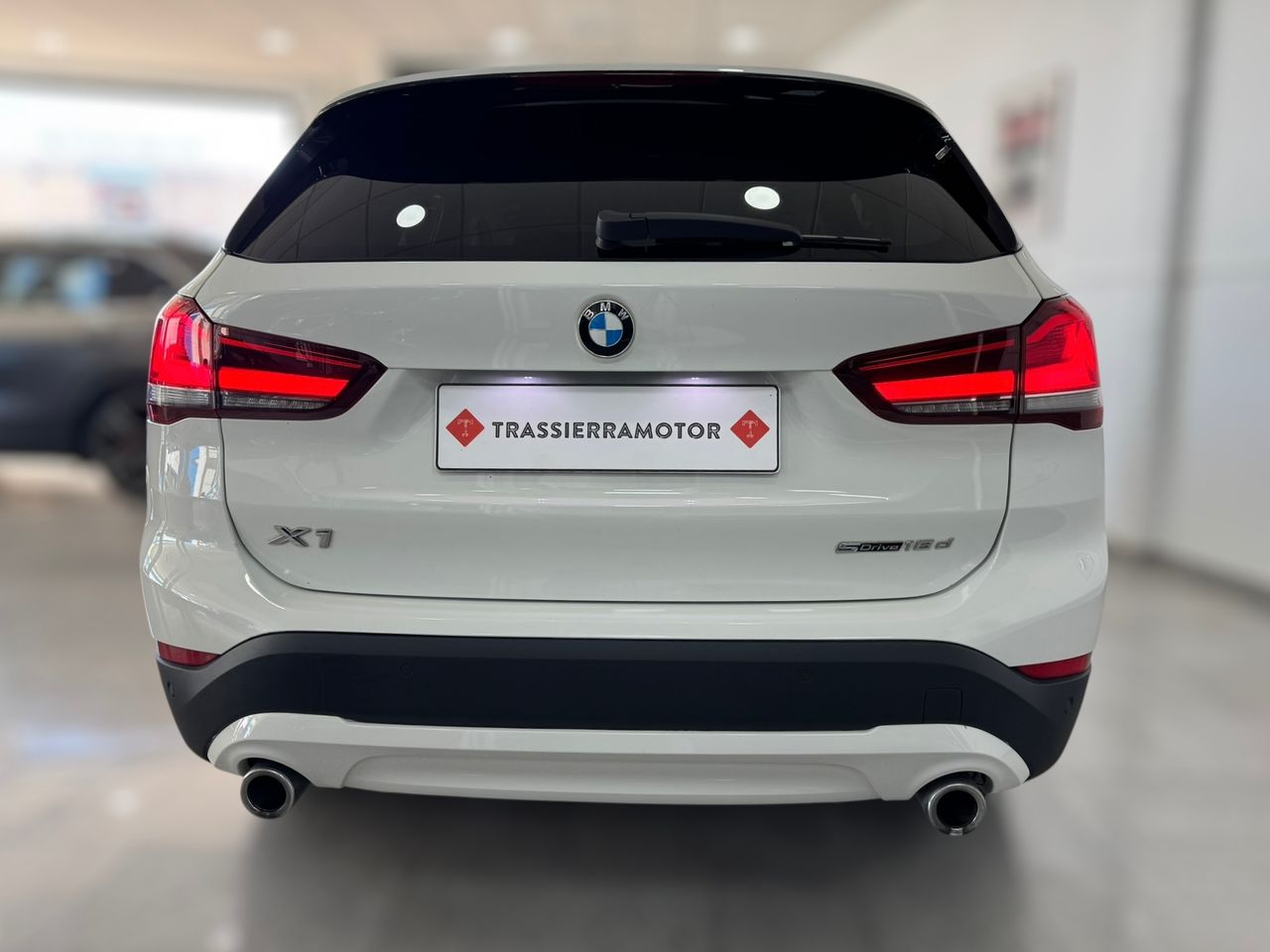 BMW X1 18D sDRIVE 150CV  AUTOMÁTICO ADVANTAGE RESTYLING  - Foto 2