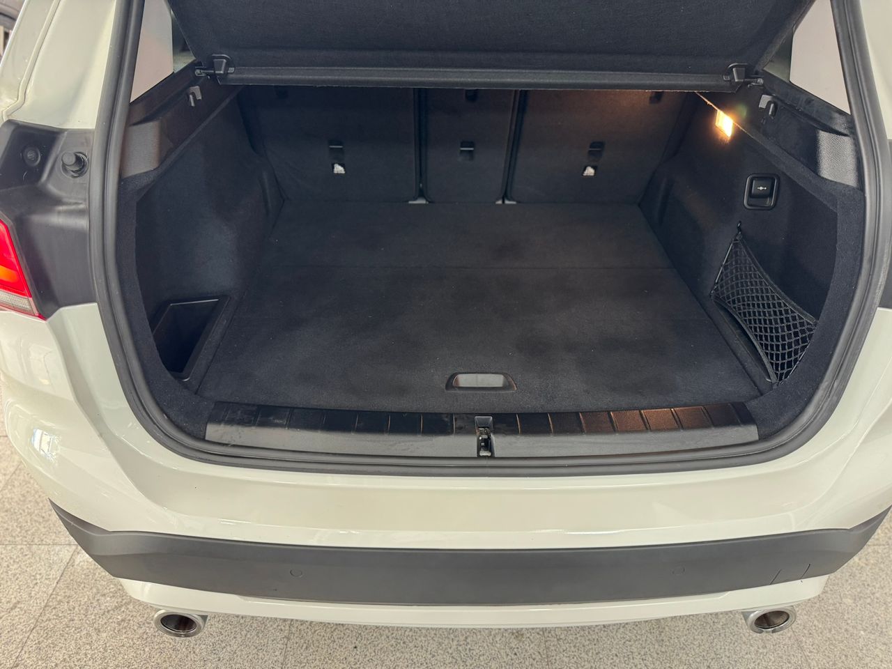 BMW X1 18D sDRIVE 150CV  AUTOMÁTICO ADVANTAGE RESTYLING  - Foto 2