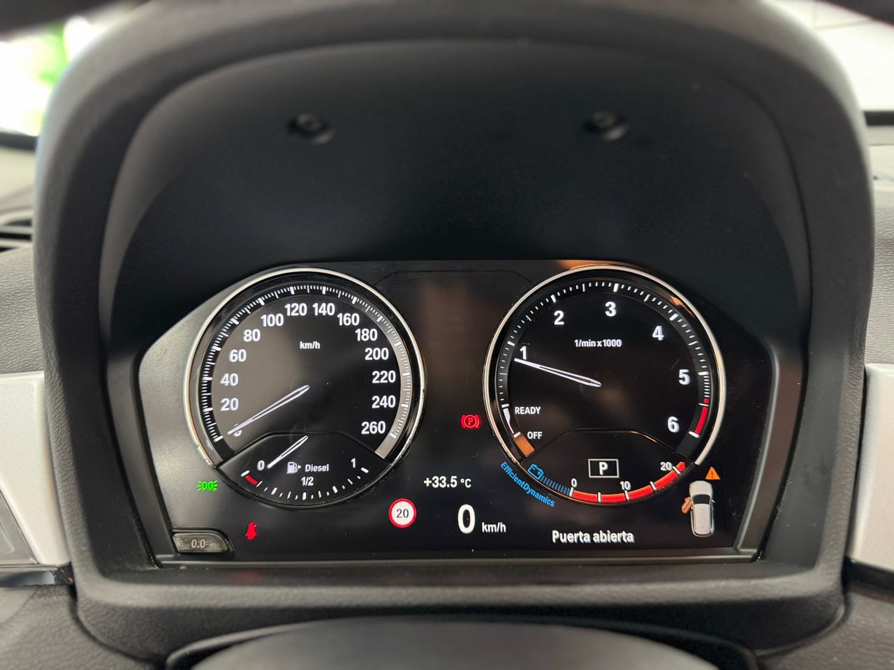 BMW X1 18D sDRIVE 150CV  AUTOMÁTICO ADVANTAGE RESTYLING  - Foto 2