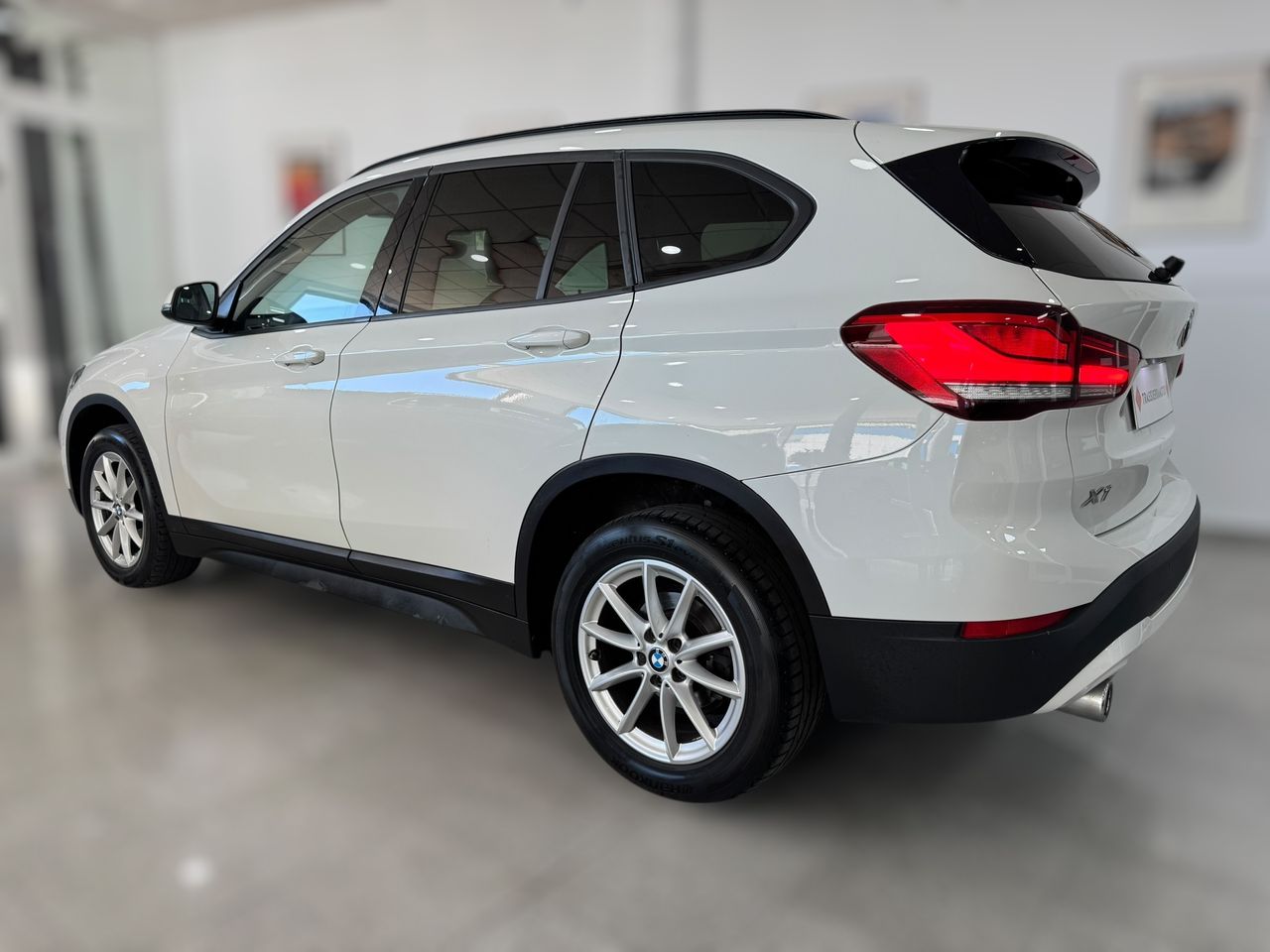 BMW X1 18D sDRIVE 150CV  AUTOMÁTICO ADVANTAGE RESTYLING  - Foto 2