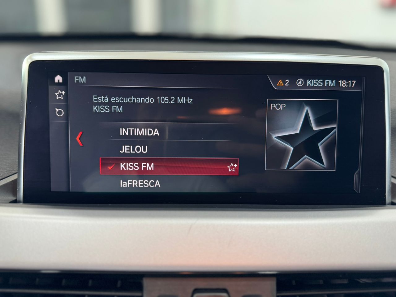 BMW X1 18D sDRIVE 150CV  AUTOMÁTICO ADVANTAGE RESTYLING  - Foto 2