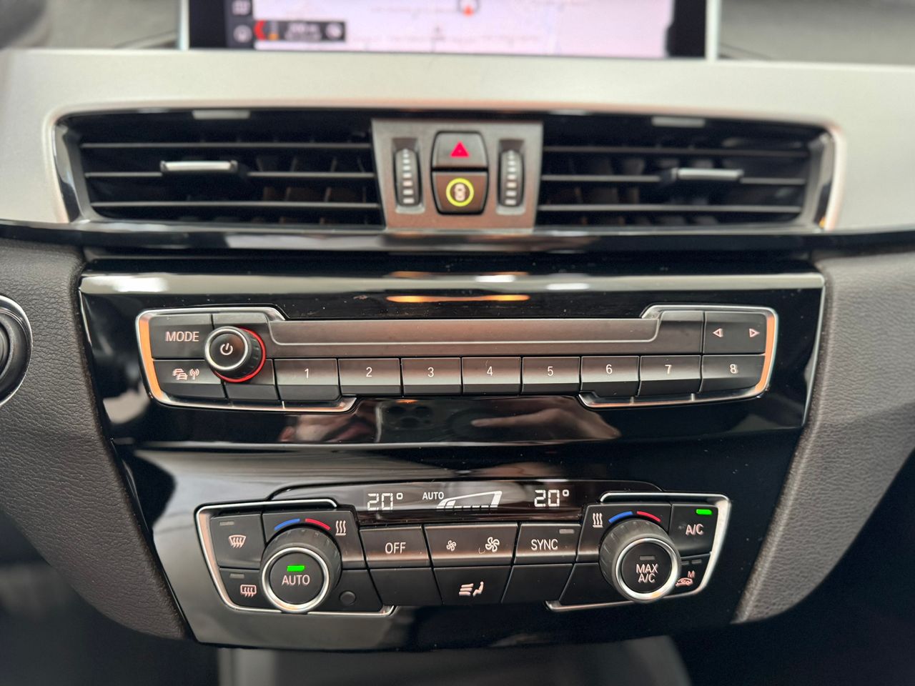 BMW X1 18D sDRIVE 150CV  AUTOMÁTICO ADVANTAGE RESTYLING  - Foto 2