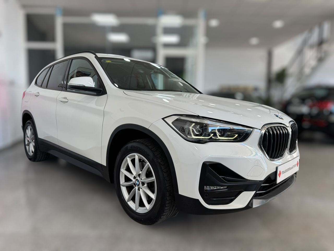 BMW X1 18D sDRIVE 150CV  AUTOMÁTICO ADVANTAGE RESTYLING  - Foto 2