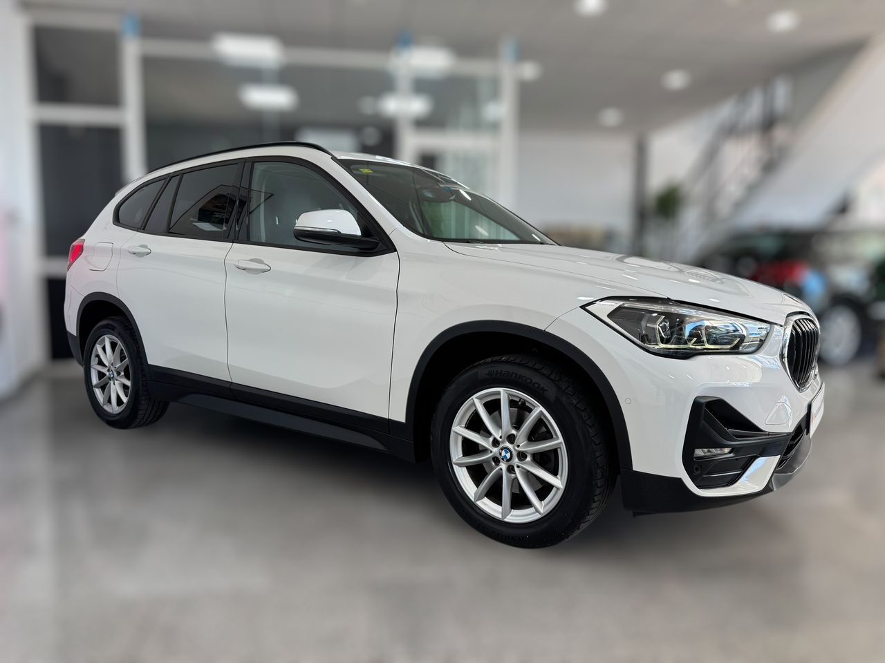 BMW X1 18D sDRIVE 150CV  AUTOMÁTICO ADVANTAGE RESTYLING  - Foto 2