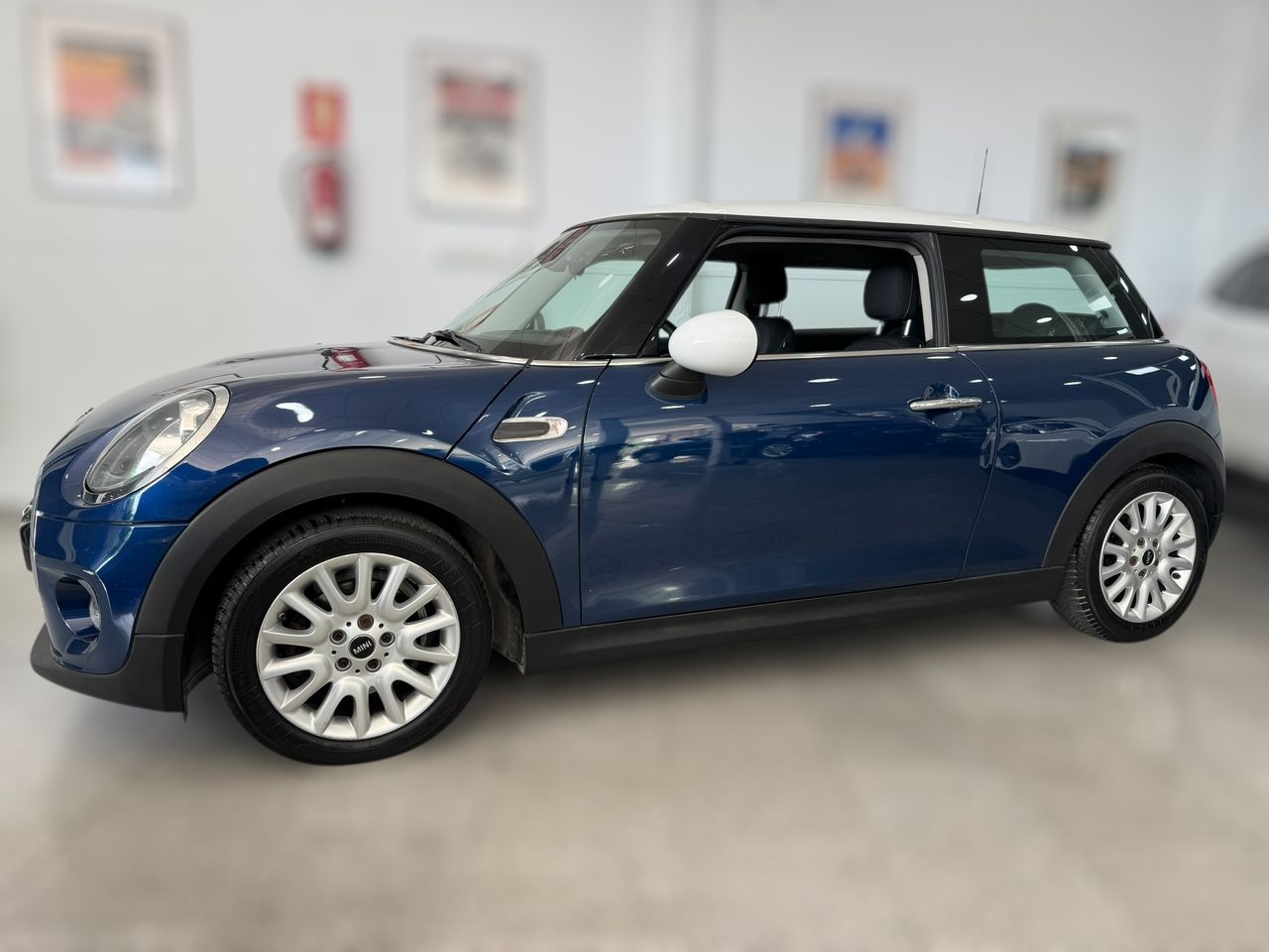 MINI One DIESEL 116CV   - Foto 2
