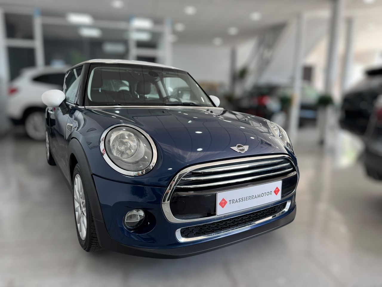MINI One DIESEL 116CV   - Foto 2