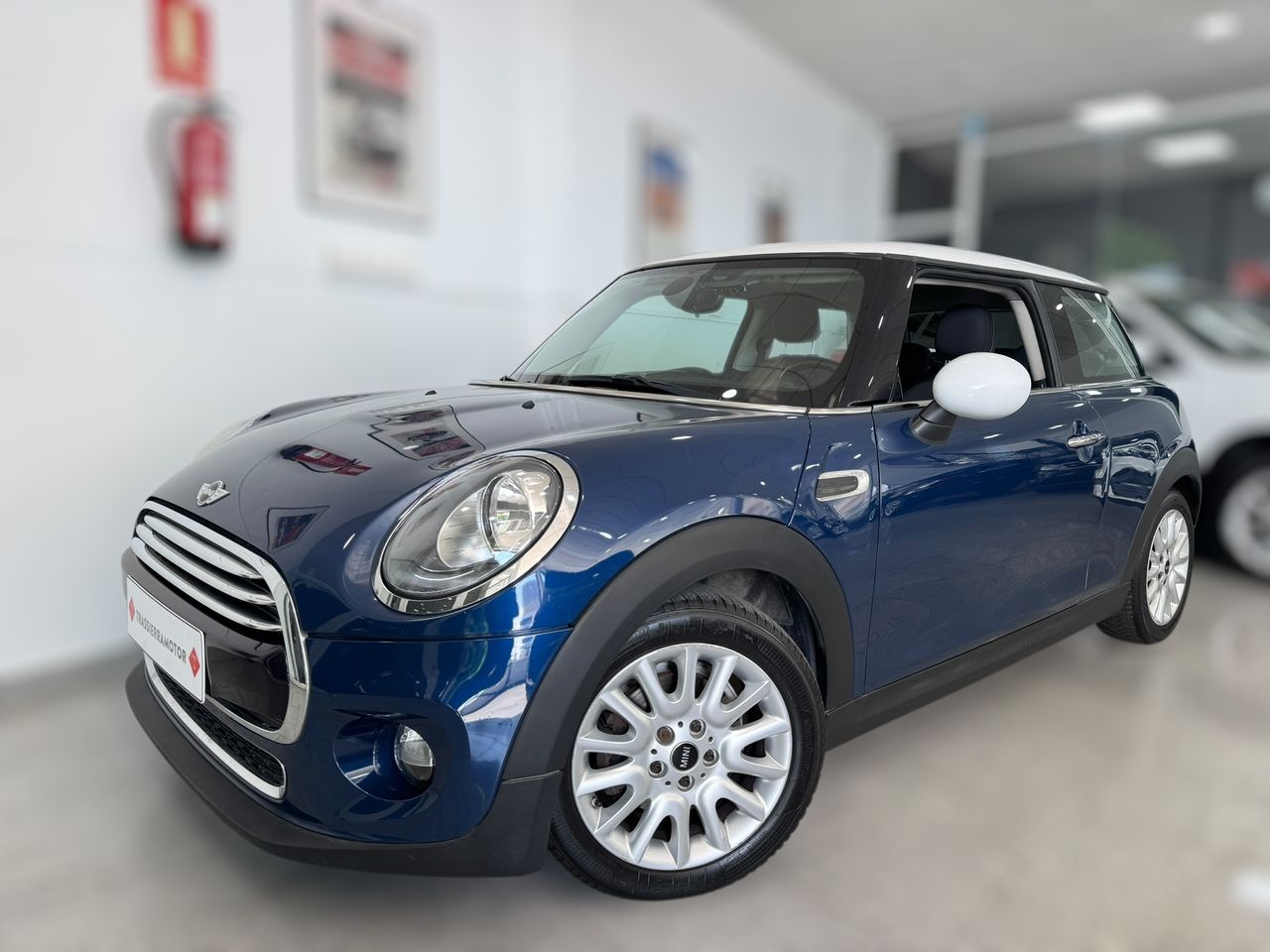 MINI One DIESEL 116CV   - Foto 2