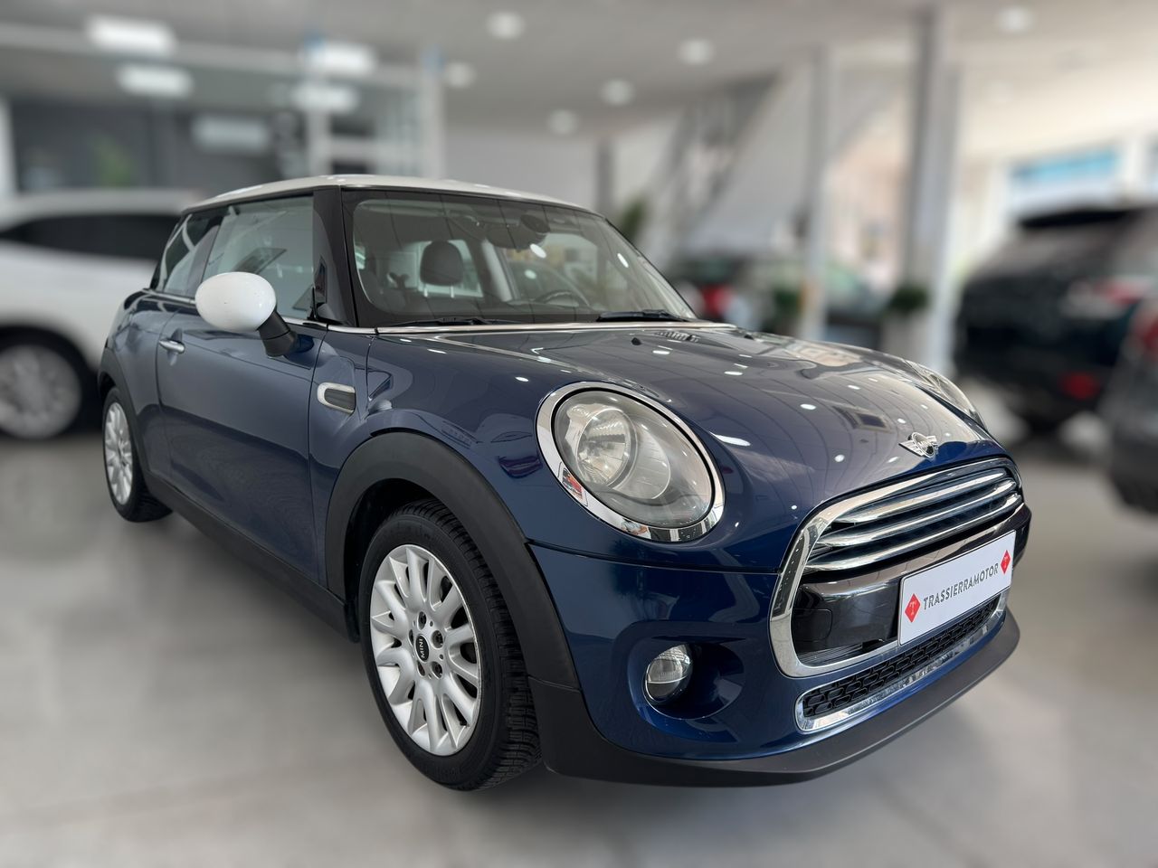 MINI One DIESEL 116CV   - Foto 2