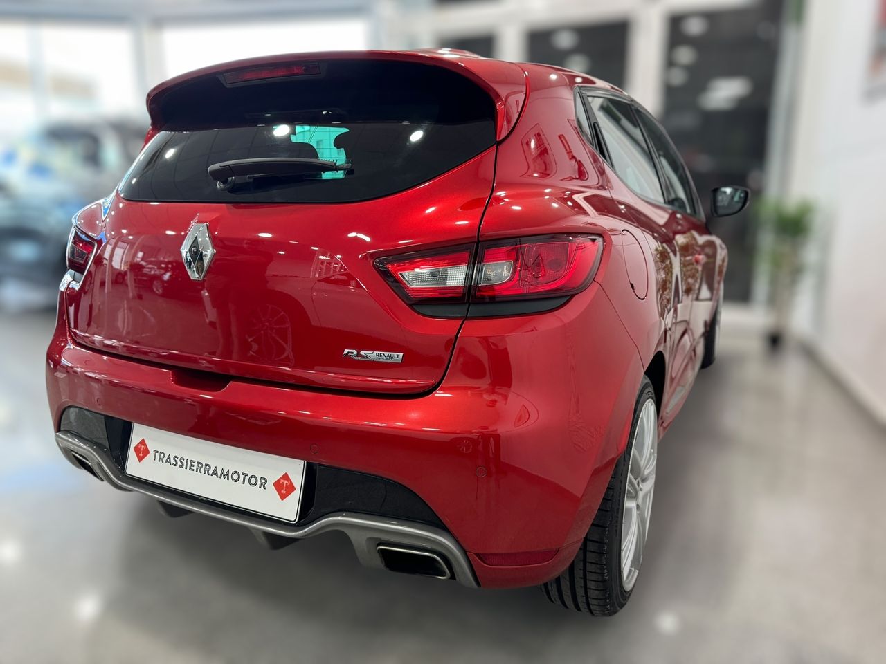 Renault Clio Sport RS 200cv  - Foto 2