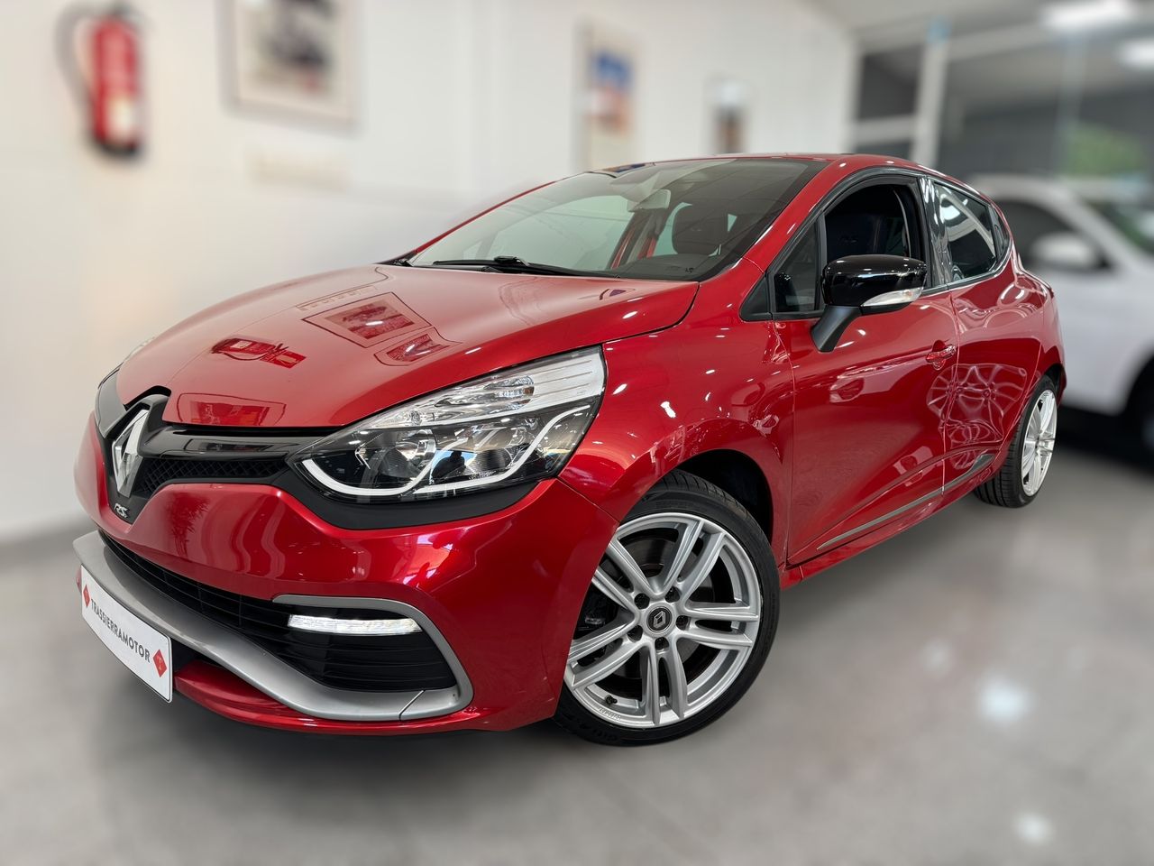 Renault Clio Sport RS 200cv  - Foto 2