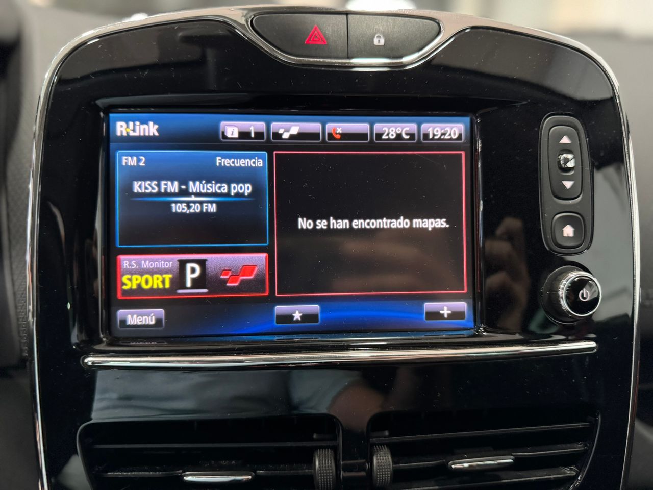 Renault Clio Sport RS 200cv  - Foto 2