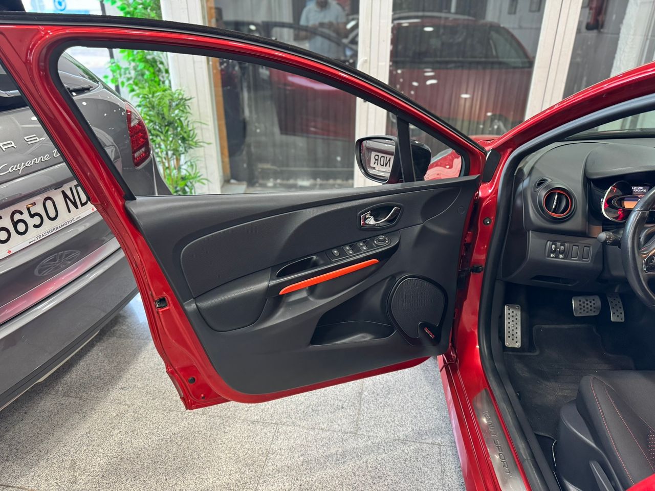 Renault Clio Sport RS 200cv  - Foto 2