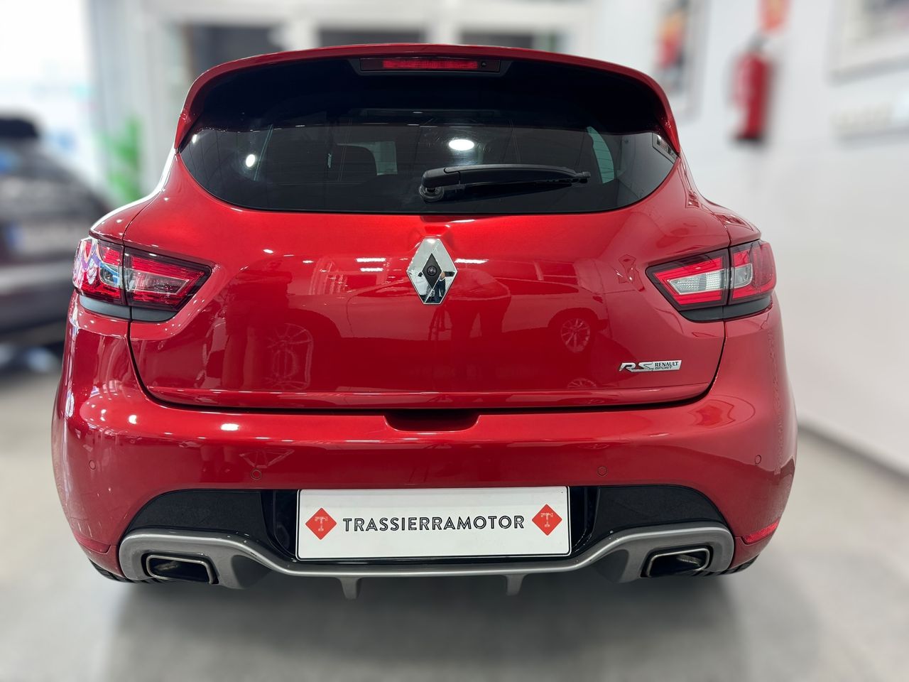 Renault Clio Sport RS 200cv  - Foto 2