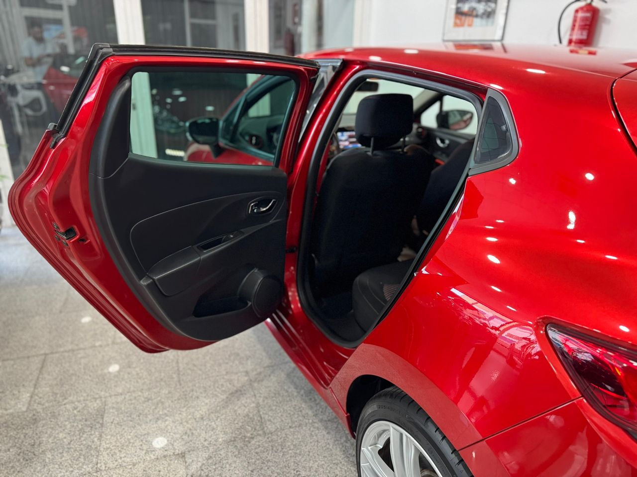 Renault Clio Sport RS 200cv  - Foto 2