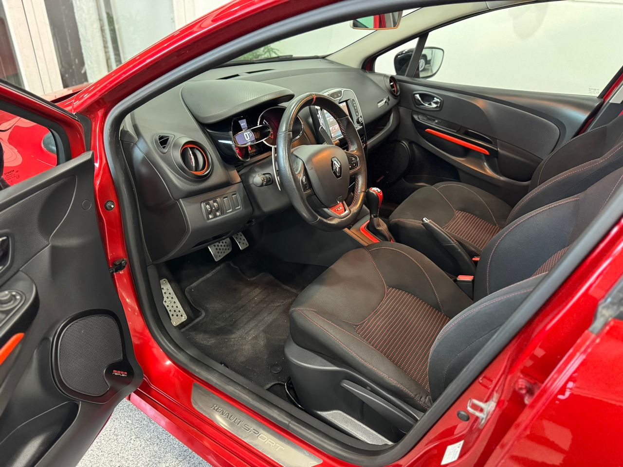 Renault Clio Sport RS 200cv  - Foto 2