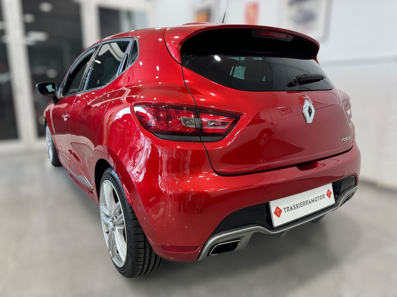Renault Clio Sport RS 200cv  - Foto 2