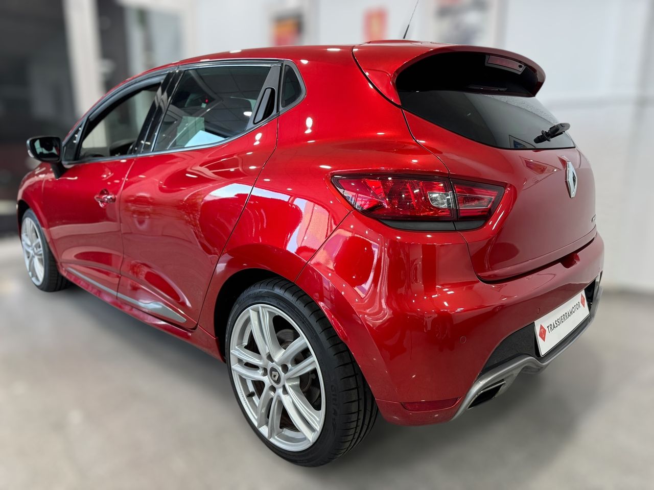 Renault Clio Sport RS 200cv  - Foto 2