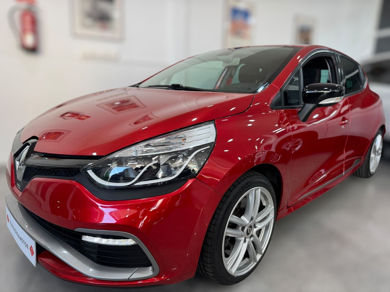 Renault Clio Sport RS 200cv  - Foto 2