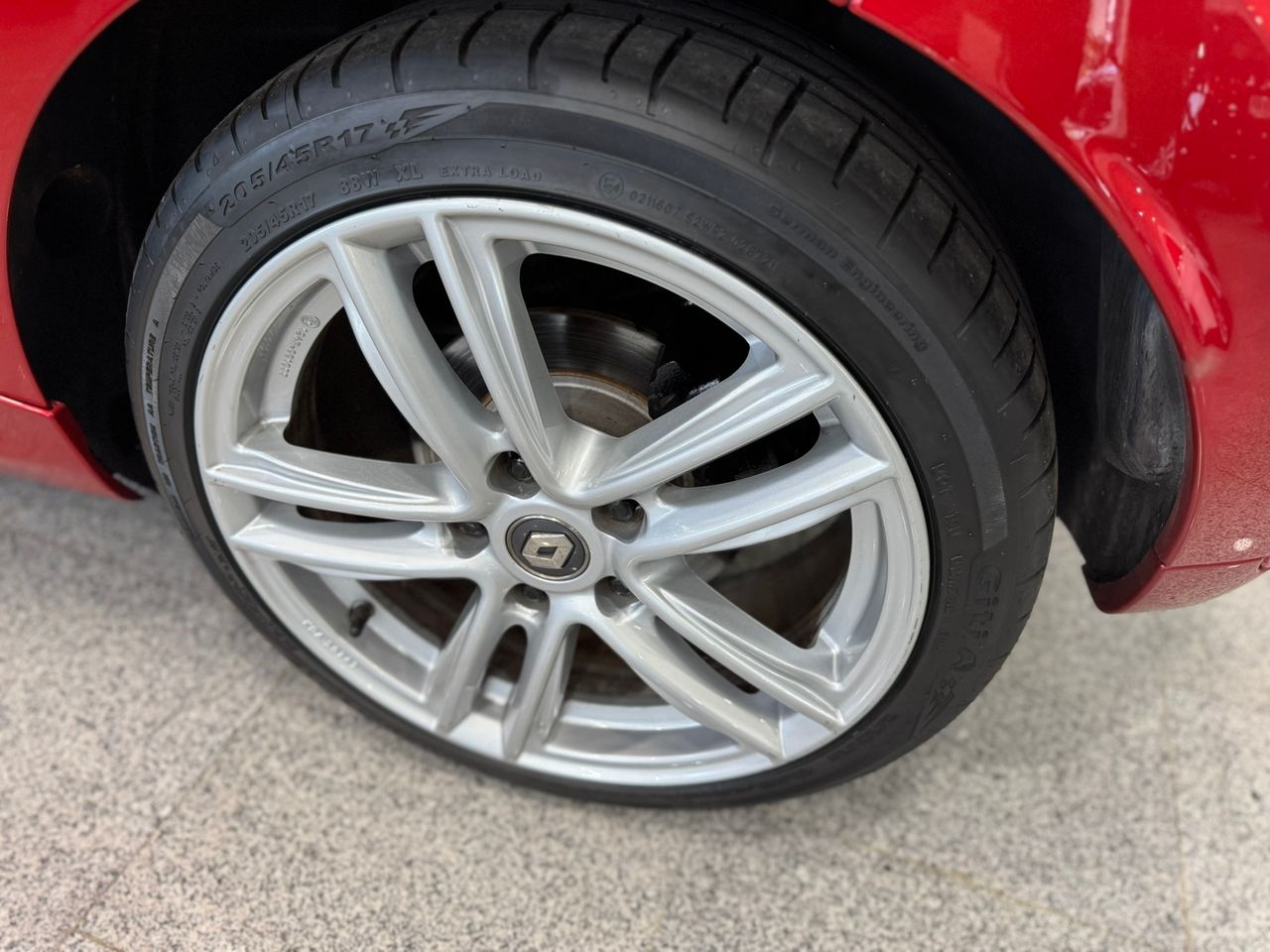 Renault Clio Sport RS 200cv  - Foto 2