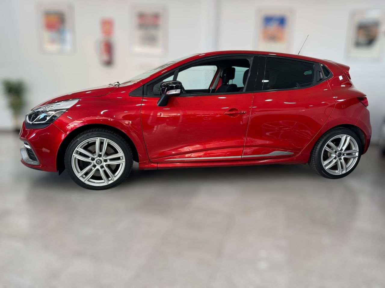 Renault Clio Sport RS 200cv  - Foto 2