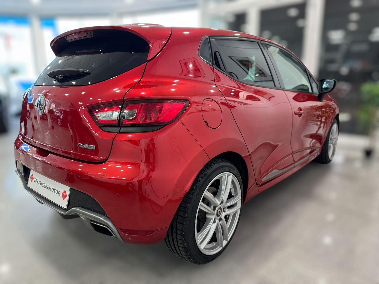 Renault Clio Sport RS 200cv  - Foto 2